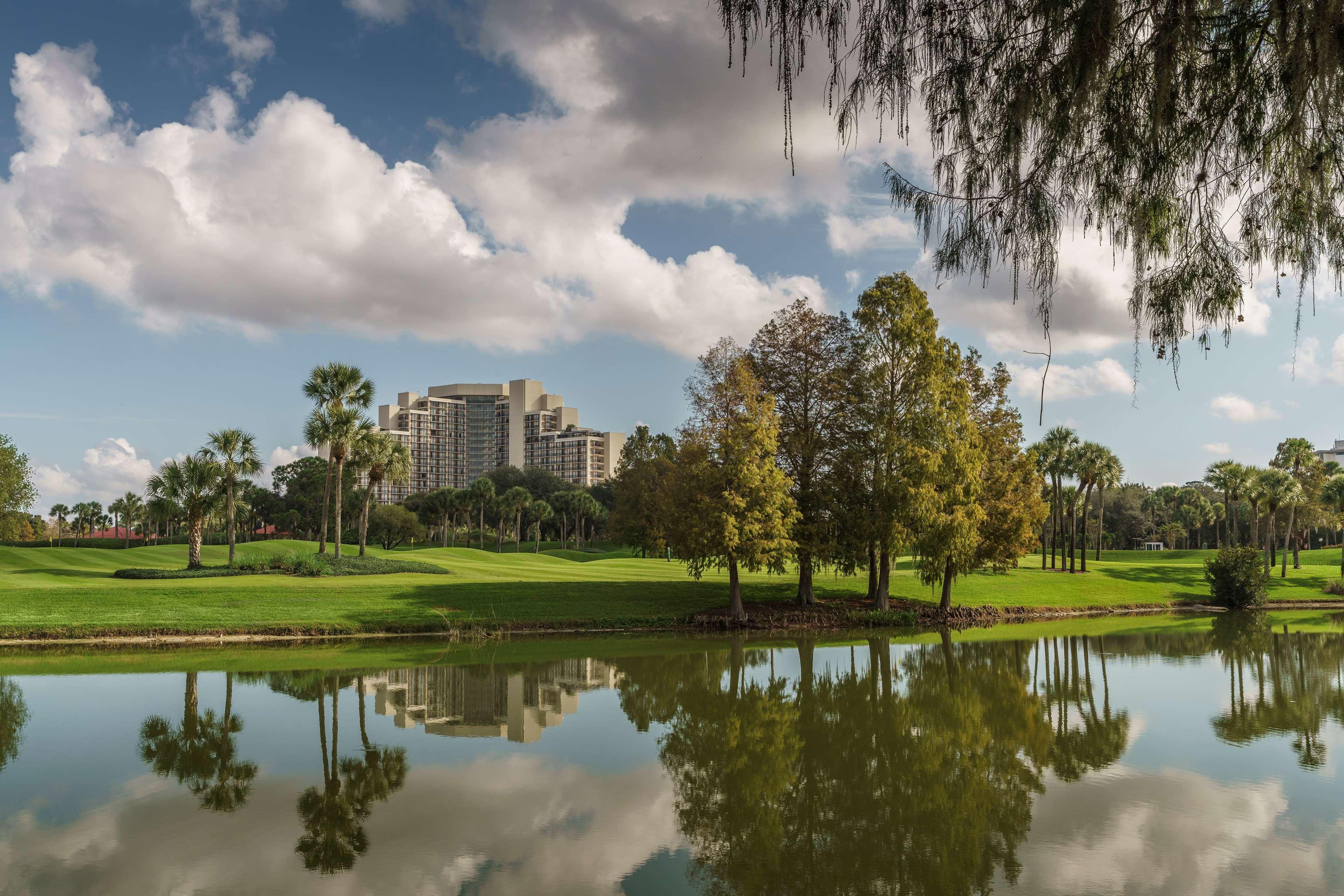 Hyatt Regency Grand Cypress Resort Orlando Exterior foto