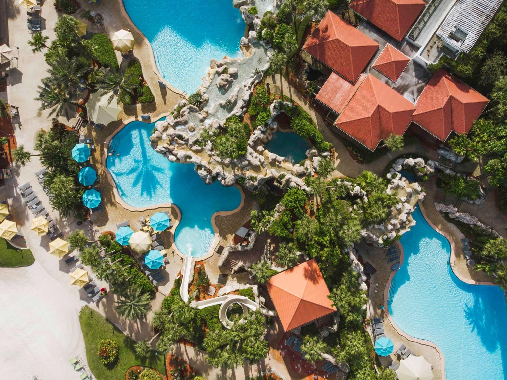 Hyatt Regency Grand Cypress Resort Orlando Exterior foto